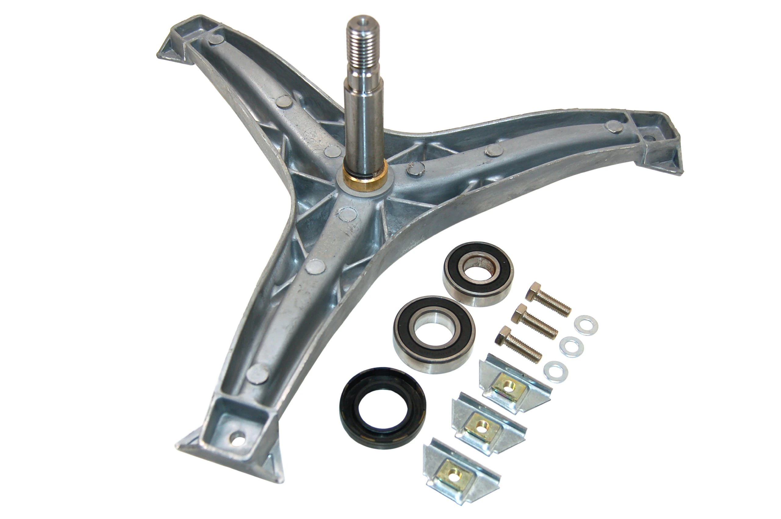 Indesit Washing Machine Drum Spider And Bearing Kit. Genuine part number C00203636