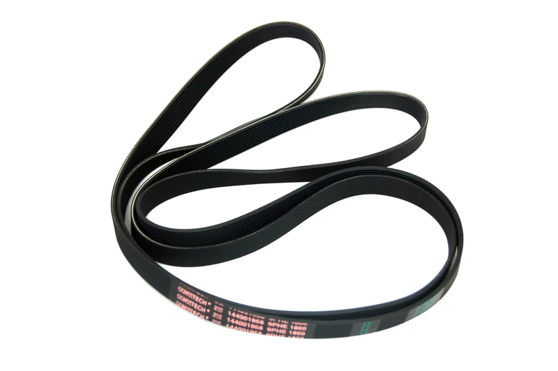 Indesit Tumble Dryer Stretch Drum Belt - 1860h9e. Genuine part number C00145707