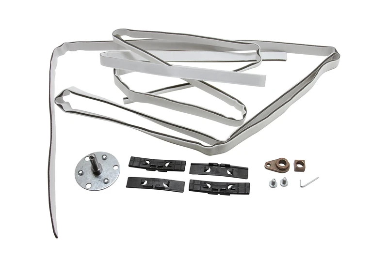 Indesit Tumble Dryer Drum Shaft Kit. Genuine part number C00307120