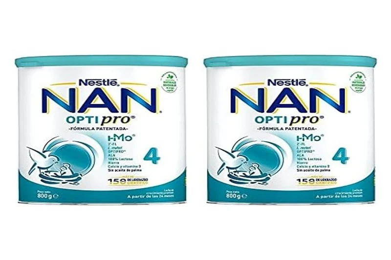 NAN 4 Expert DUPLO 800G - Image 1