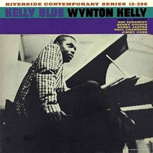 Kelly Blue [Platinum SHM-CD]