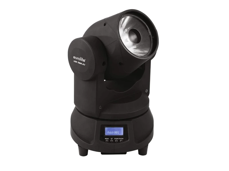 EUROLITE LED TMH-X1 Moving Head Beam - Image 1