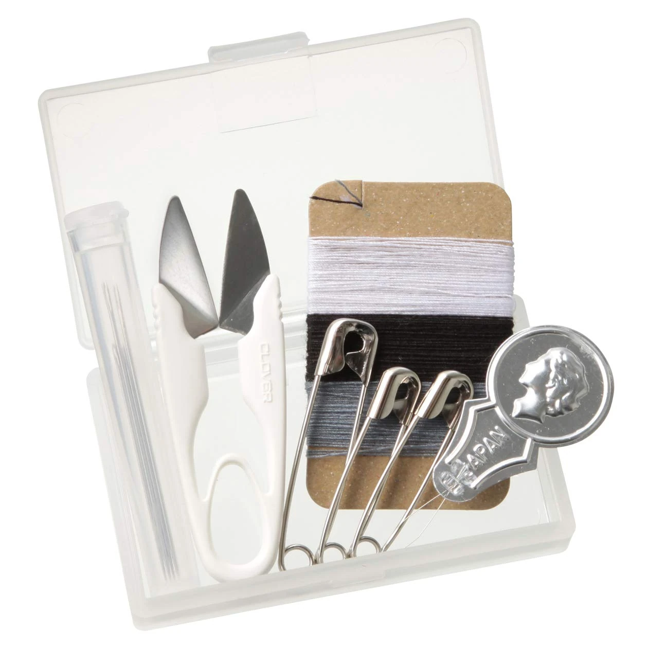 MUJI Portable Sewing Kit