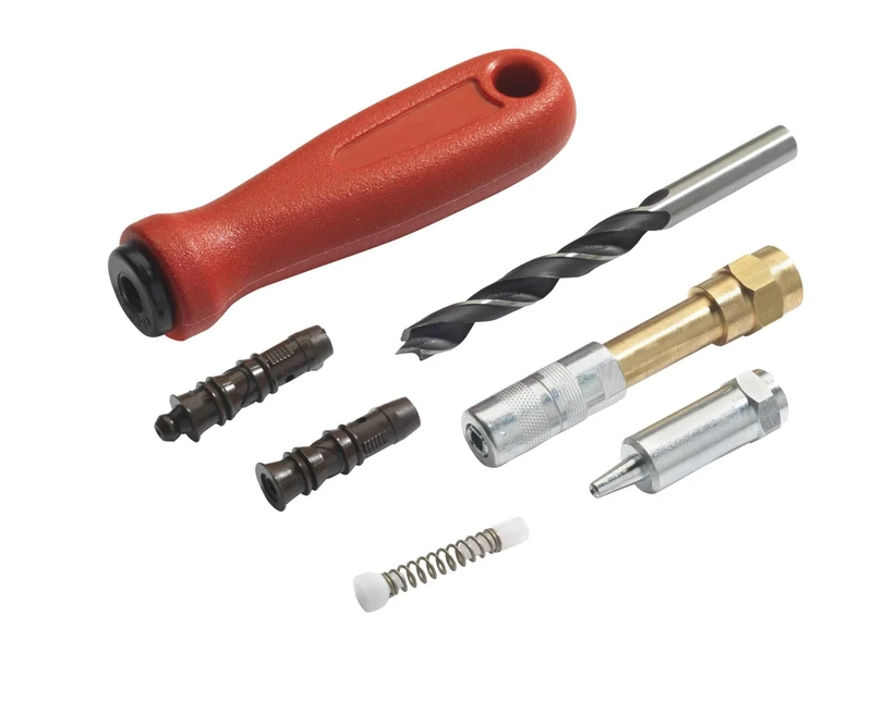 WAGNER Injection Set for Wood Treatment, Accessory for WAGNER Paint Sprayer for Cupguns W95 and W180P - Image 1