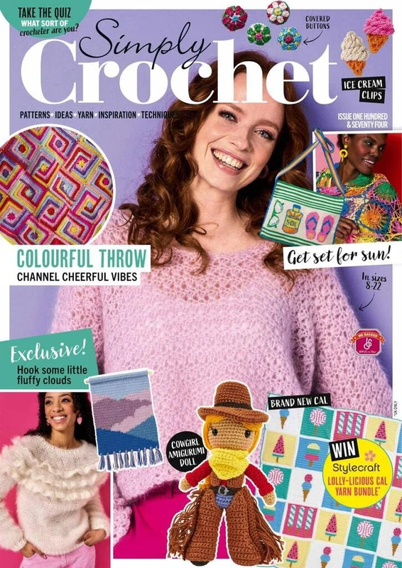 Simply Crochet