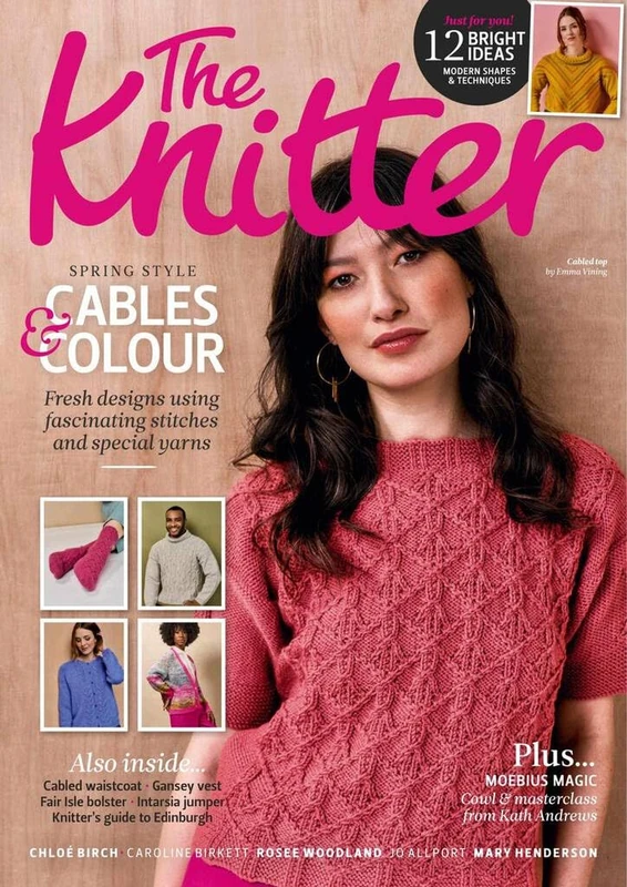 The Knitter - Image 1