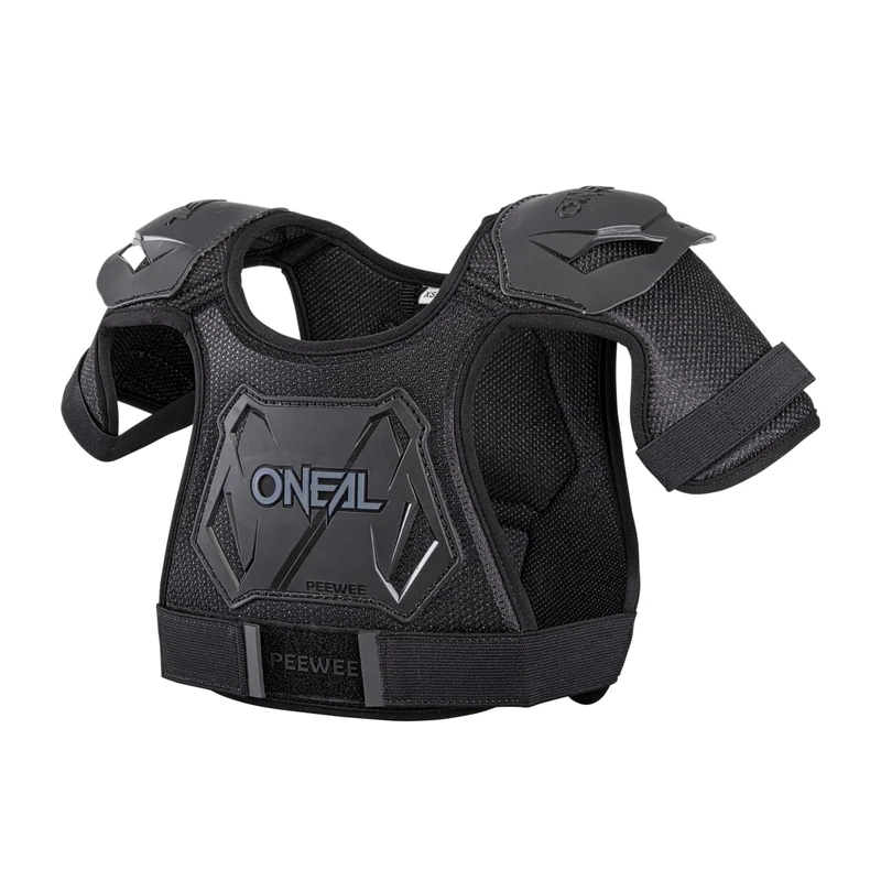 Oneal Peewee Vest of Protection, Black, M/L (MD/LG)