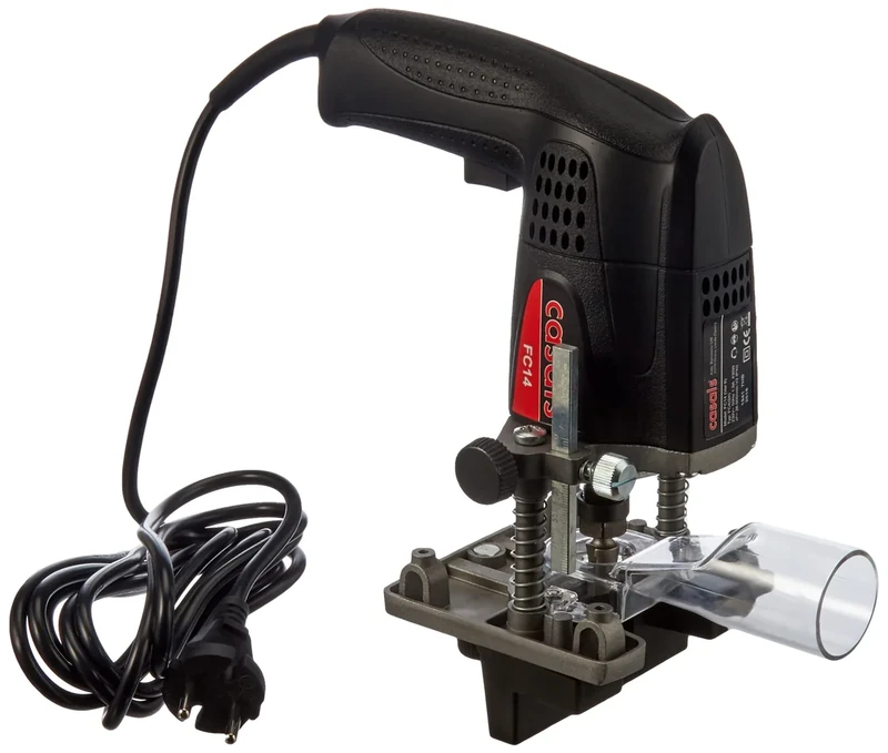 Casals FC-14 Milling Machine Threader, 430W, Black. - Image 1