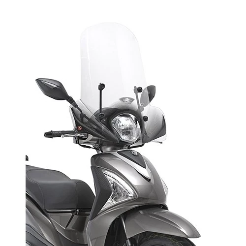 7054A transparent windscreen for the Kappa Sym Symphony ST50-125 200 (2015)