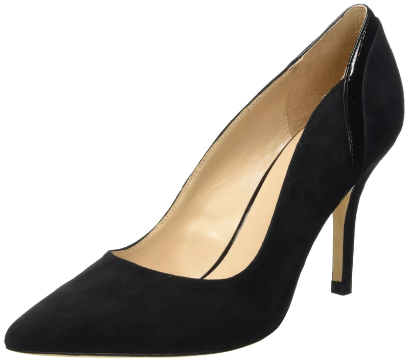 Pennyblack Women's Serra Heeled Shoes, Black, 3 UK - Image 1