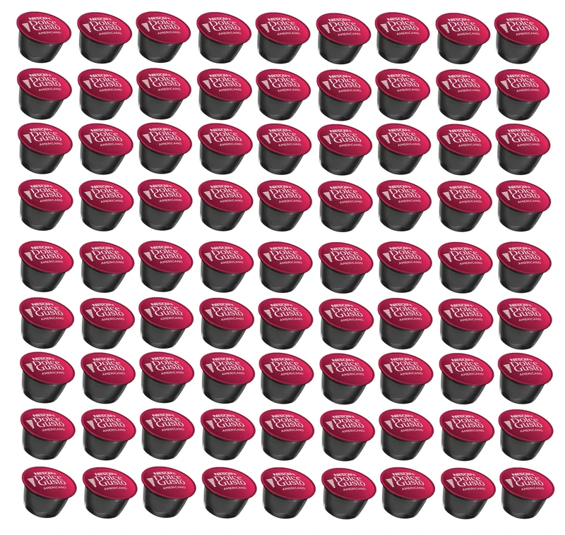 100 Dolce Gusto Americano (Sold Loose)