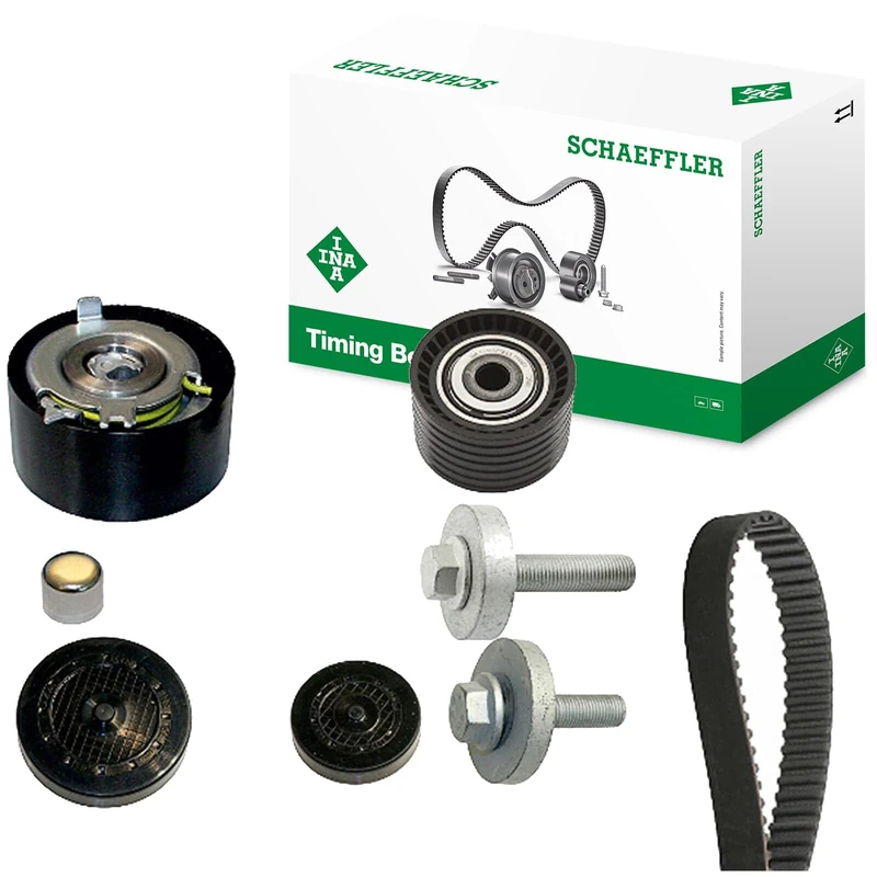 INA 530 0639 10 Timing Belt Set
