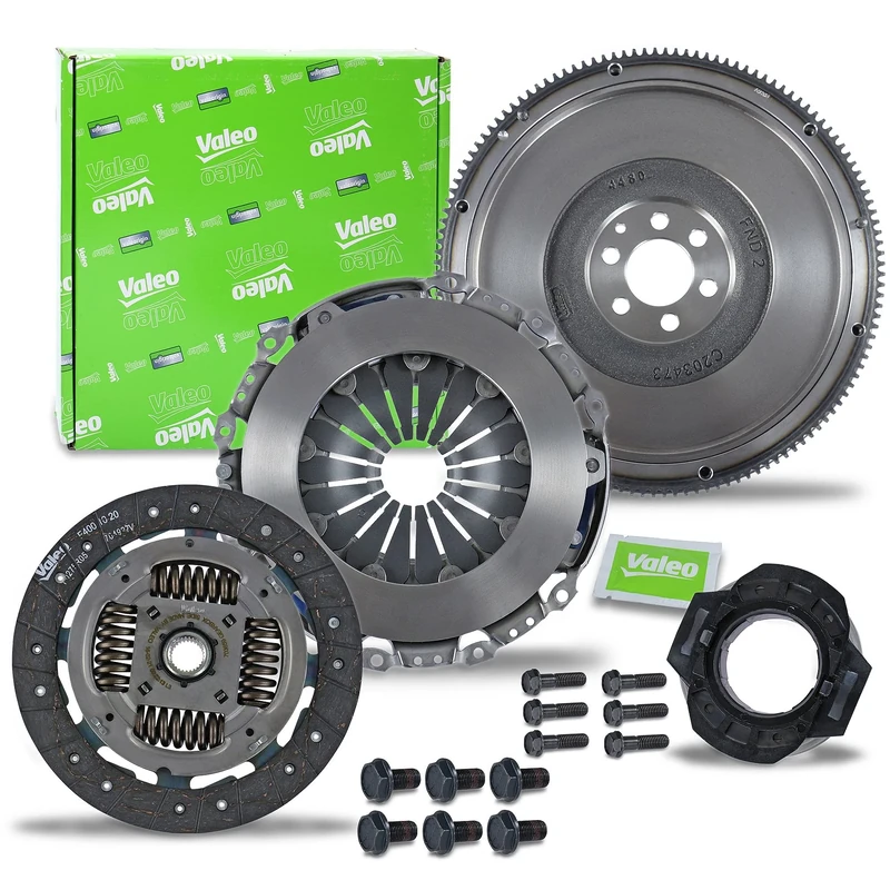 VALEO 835159 Clutch Kit COVER EXTERNAL DIAMETER: 228, WITH COVER: YES, WITH DISC: YES