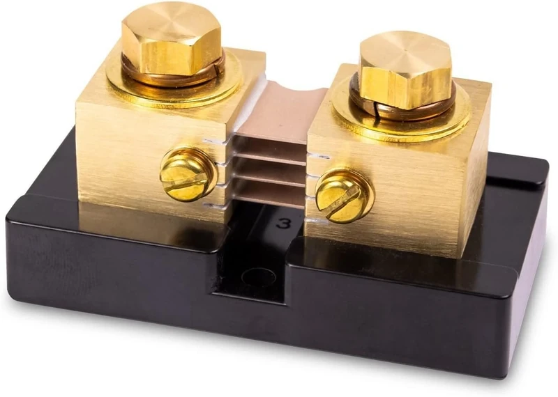 Victron Energy Shunt 500A 50mV