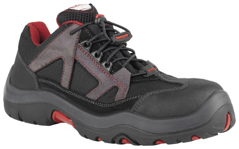 Honeywell 6243850-42/7 Athletic Ascender Safety Footwear, S3 CI SRC, Size 42