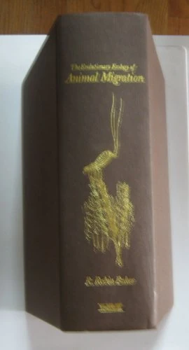 The Evolutionary Ecology of Animal Migration by R. Robin Baker (1978-11-03) - Image 1