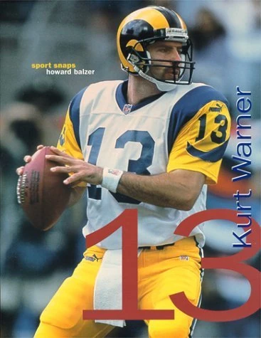 Kurt Warner: The Quarterback (Sport Snaps) by Howard Balzer (2000-05-02) - Image 1