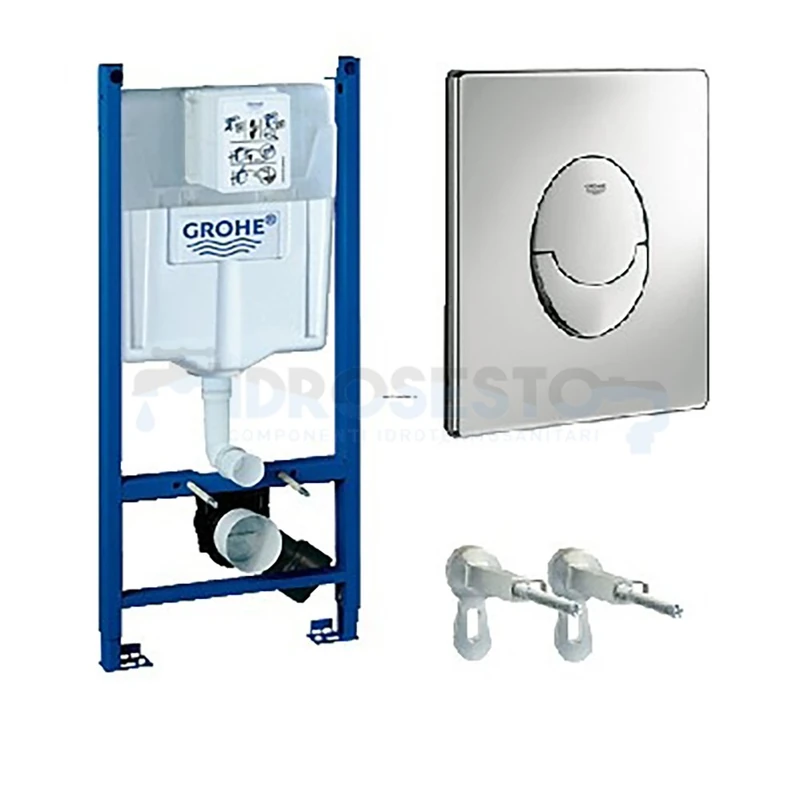 Grohe Rapid SL - Bastidor para WC suspendido (Ref. 38745001)