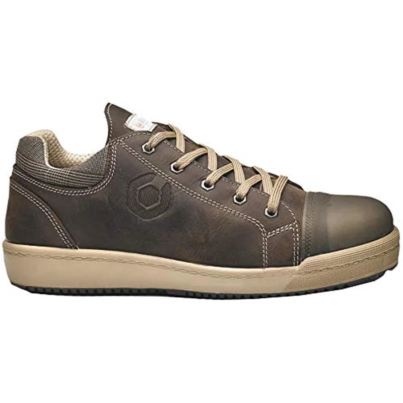 Base Protection B0240 Oak S3 Low Safety Shoe Brown/Beige, 39