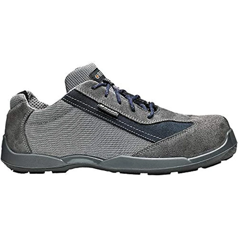 Base Protection B0603 Rafting S3 Low Safety Shoe Grey, 43