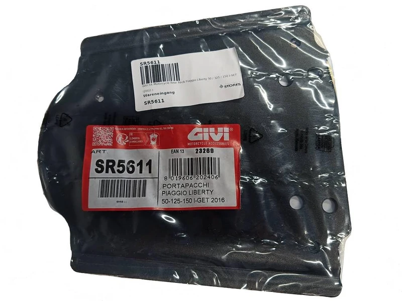 PORTAPACCHI PIAGGIO LIBERTY