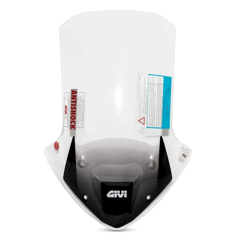 PARABREZZA GIVI D1146ST PRONTO A MONTAGGIO NC750X (16 > 17)