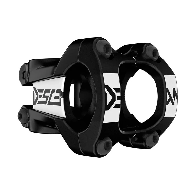 TRUVATIV Stem Descendant 40 0Deg 31.8 1-1/8 Black: Black 31.8mm