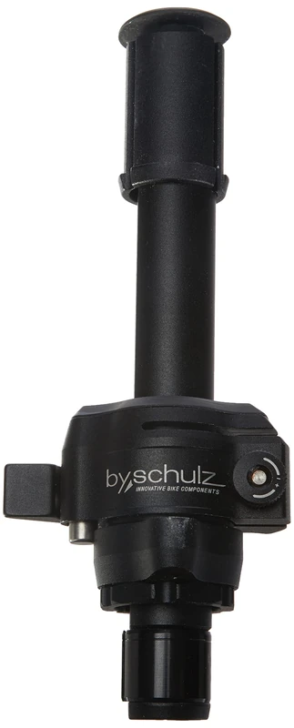 Speed Lifter Twist Handlebar Adjuster Black 3.9 x 2.4 x 2.4 cm - Image 1