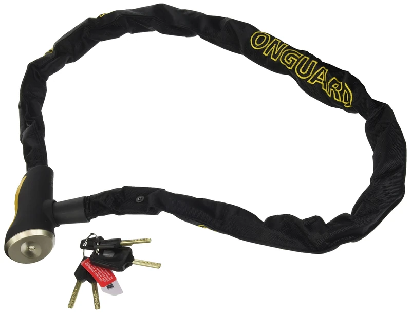 ONGUARD Neon Loop Cable Black 70 x 3 x 4 cm - Image 1