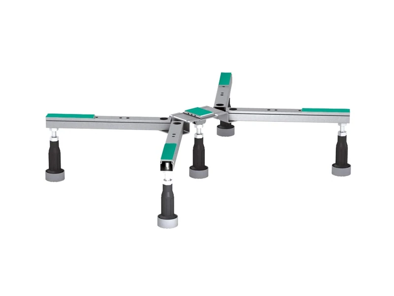 MEPA Shower Tray Base (BW ECO) for Steel and Acrylic Shower Trays 150152