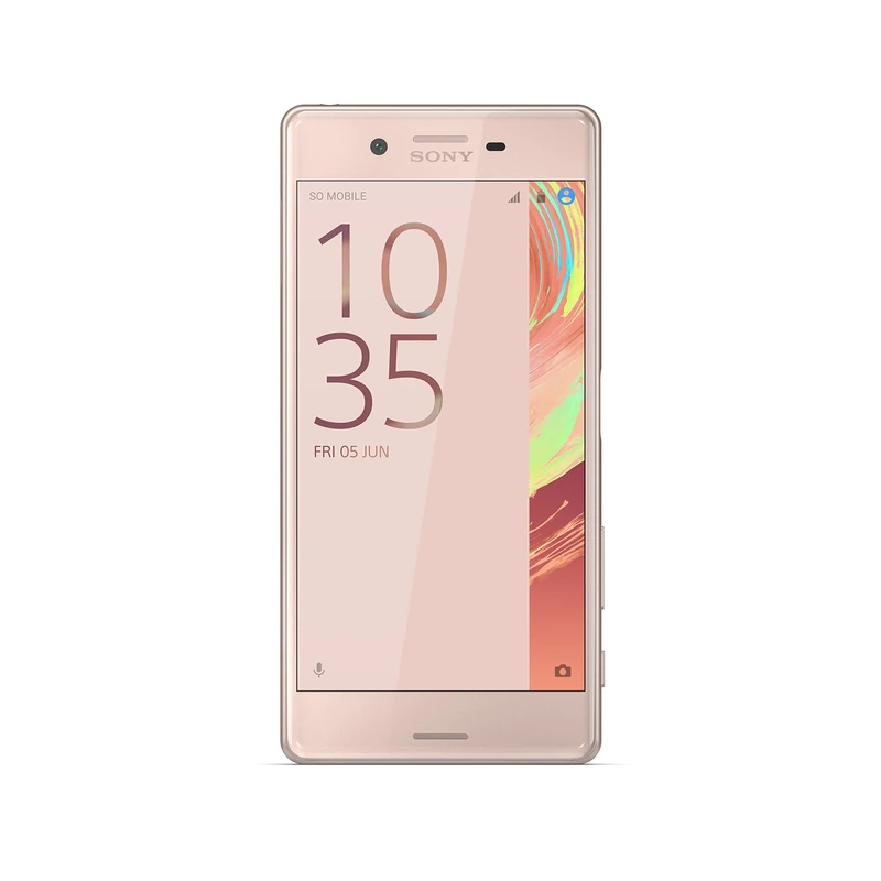 Sony Xperia X Italian Version SIM-Free Smartphone - Rose Gold