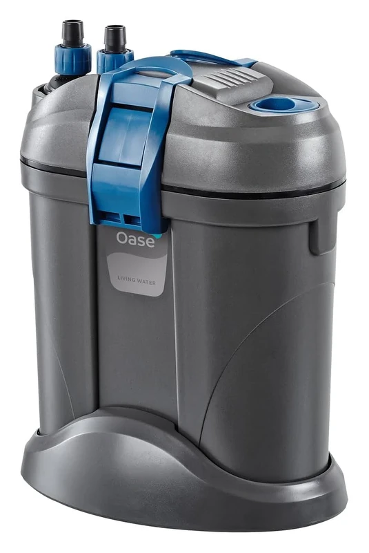 OASE FiltoSmart 100 Aquarium Filter, External Aquarium Filter for Freshwater and Marine Aquariums up to 100 L, 11 W