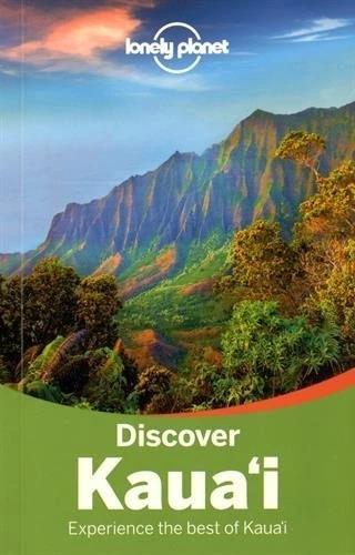 Lonely Planet Discover Kauai (Travel Guide) by Lonely Planet (2015-10-01)