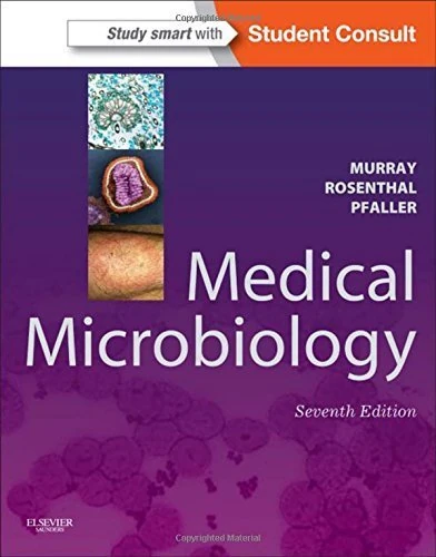 Medical Microbiology: with STUDENT CONSULT Online Access, 7e by Patrick R. Murray PhD (2012-11-28)