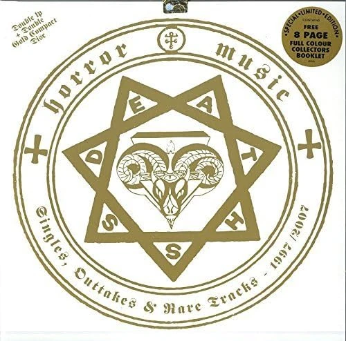Horror Music Vol.2 (2lp+2cd) [VINYL]