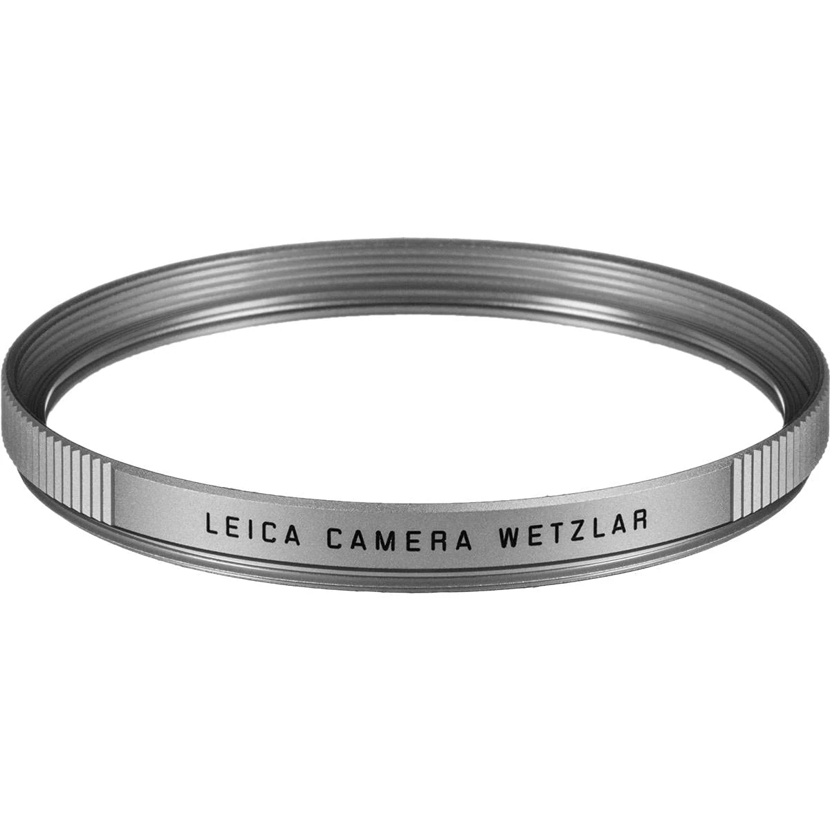 Leica 60mm UVa II Silver Filter