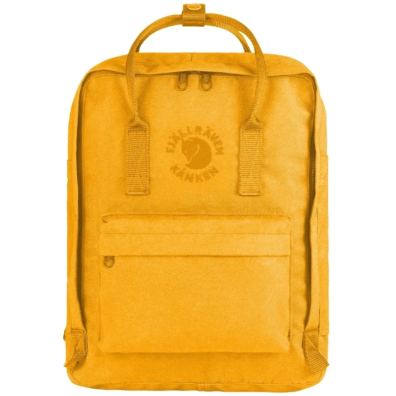 Fjällräven Taschen/Rucksäcke/Koffer Re-Kanken Sunflower Yellow (23548-142) NS Gelb