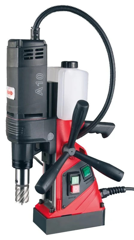 RUKO 108010A - Taladro de Columa Base Magnética A10