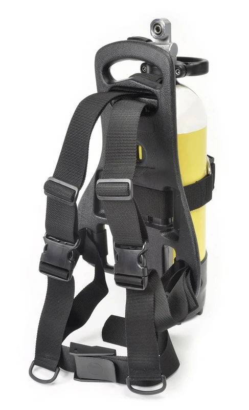 Best divers AB0417 Backrest with Straps Nylon Buckles