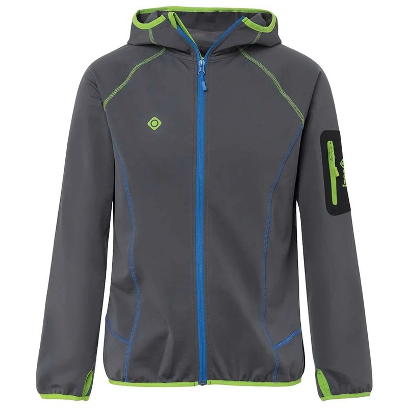 izas Tahoe – Men's Jacket, White/Purple, Size S - Image 1