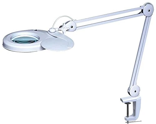 PRO ELEC PEL00797 5" LED Magnifier Lamp, 60 LEDs