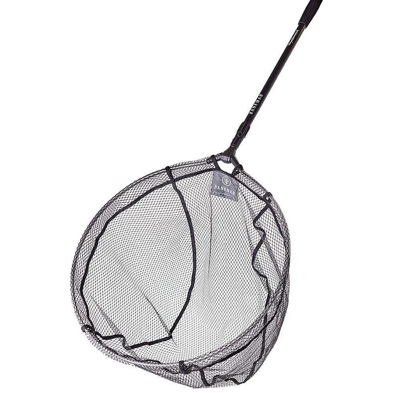 Wychwood - Game Bankman Net Black, 22 inches