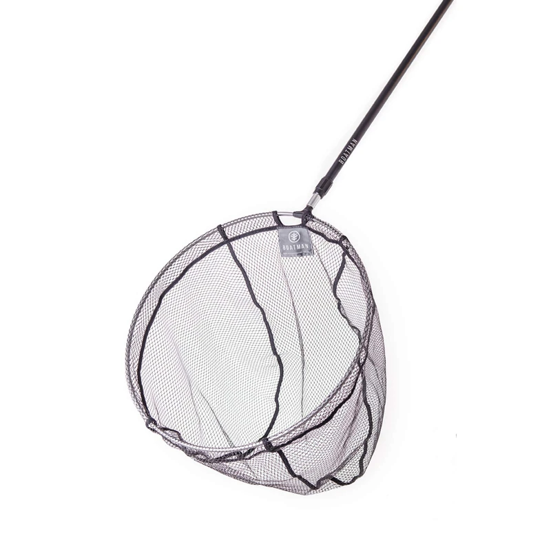 Wychwood - Game Boatman Net Black, 22 inches