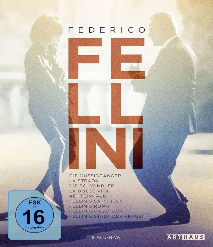 FEDERICO FELLINI EDIT. - MOVIE