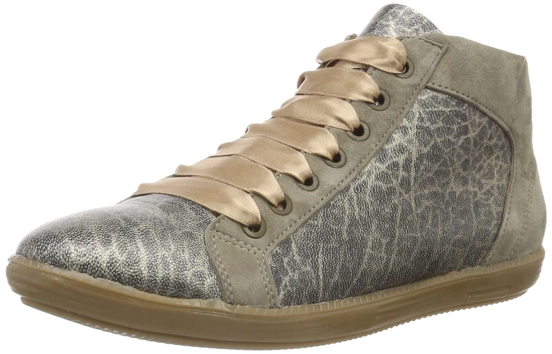 TAPODTS Women's Strike 1.2 High top, Beige Kolpa, 4.5 UK - Image 1