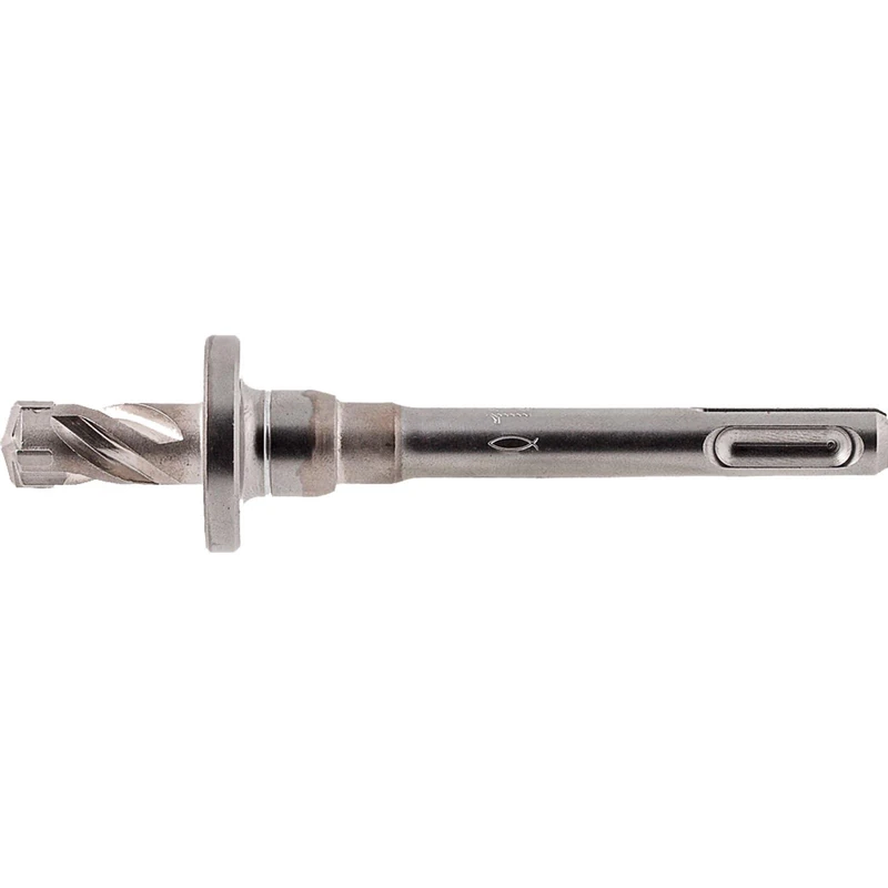 fischer EBB 532608 Fret Drill Bit 10 x 25 mm Grey - Image 1