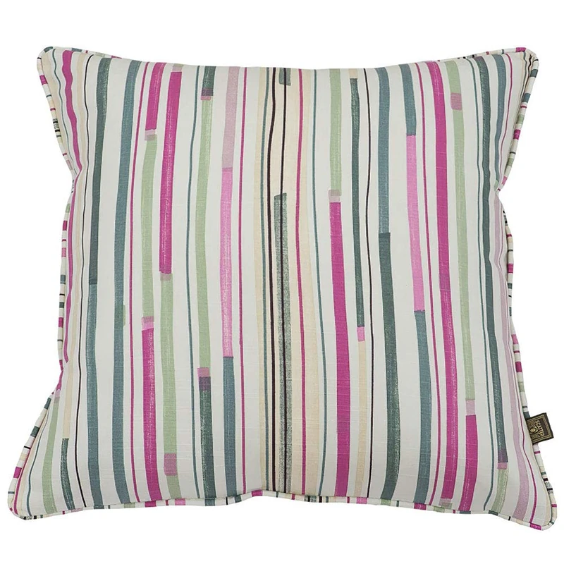 Scatterbox Cushion, Pink, W54cm (21") x L54cm (21")