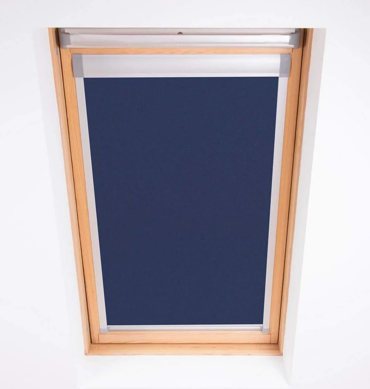 Bloc Skylight Blind C2A for Dakstra Roof Windows Blockout, Navy