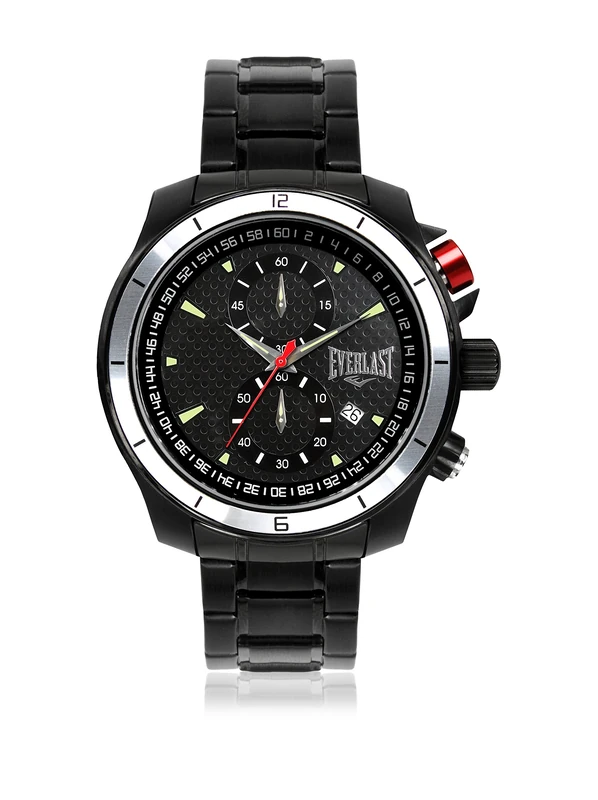 Everlast Unisex Adult Watch EVER33-101-103 - Image 1