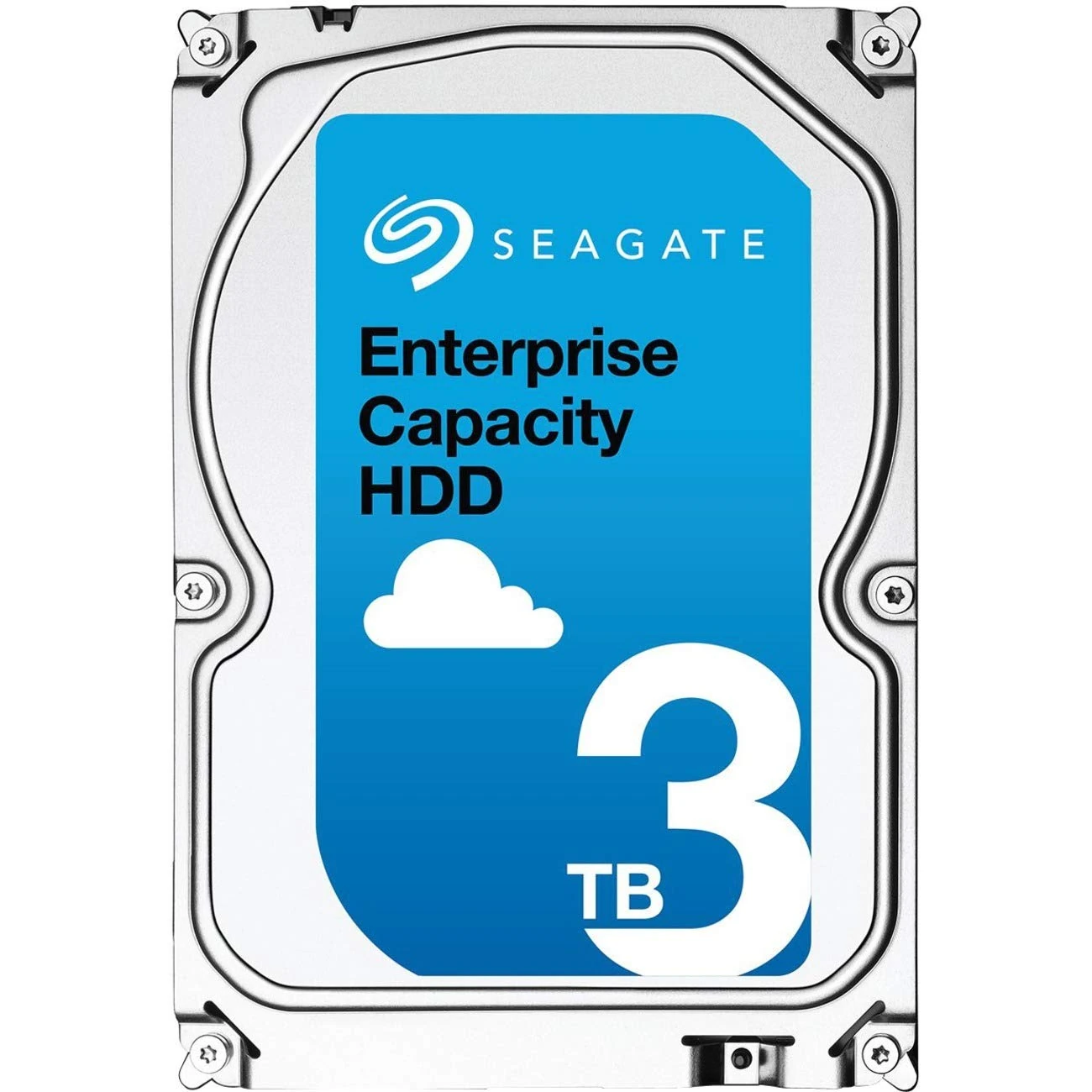 Seagate Hard Drive ST3000NM0005 3TB SATA III 6Gb/s Enterprise 7200RPM 128MB 3.5inch 512n Bare